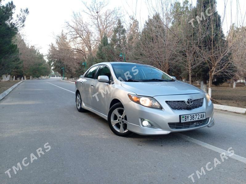 Toyota Corolla 2008 - 117 000 TMT - Гёкдепе - img 6