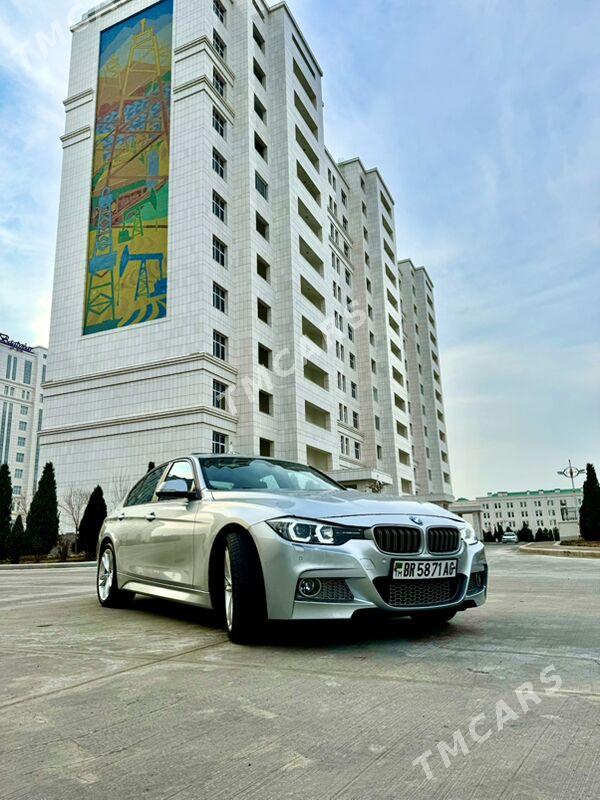 BMW F30 2016 - 330 000 TMT - Aşgabat - img 7