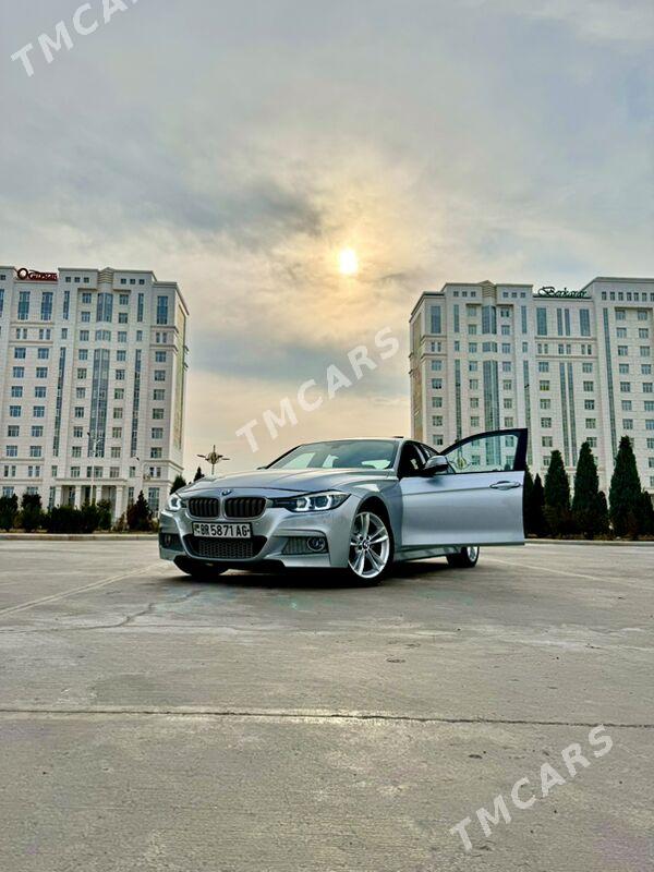 BMW F30 2016 - 330 000 TMT - Ашхабад - img 8