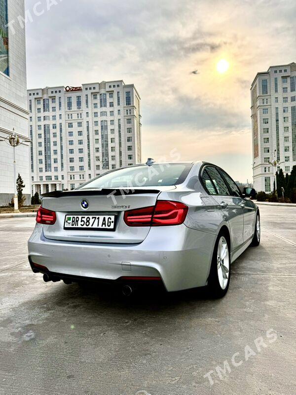 BMW F30 2016 - 330 000 TMT - Aşgabat - img 3