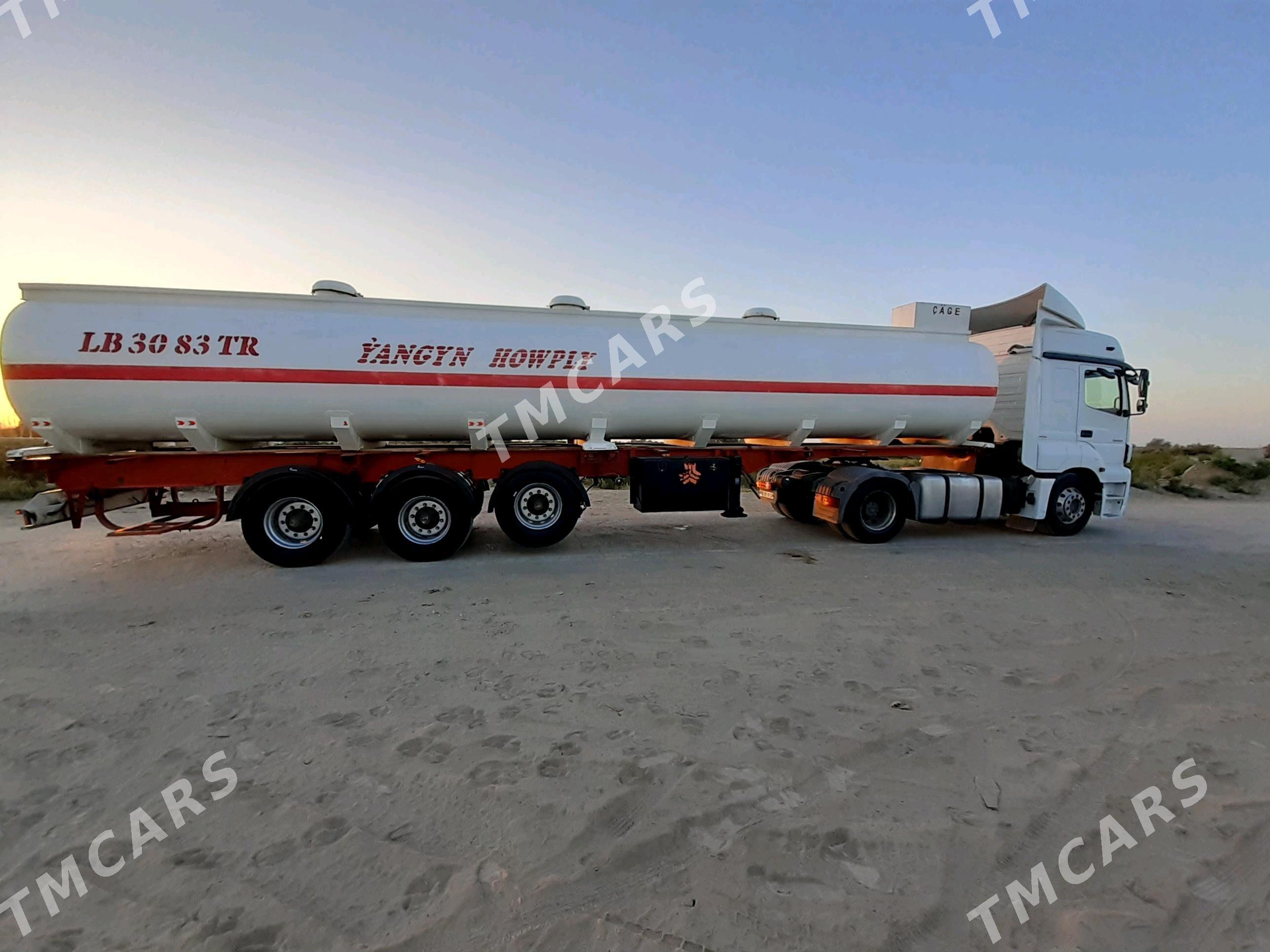 Kogel Euro Trailer 2013 - 340 000 TMT - Керки - img 10