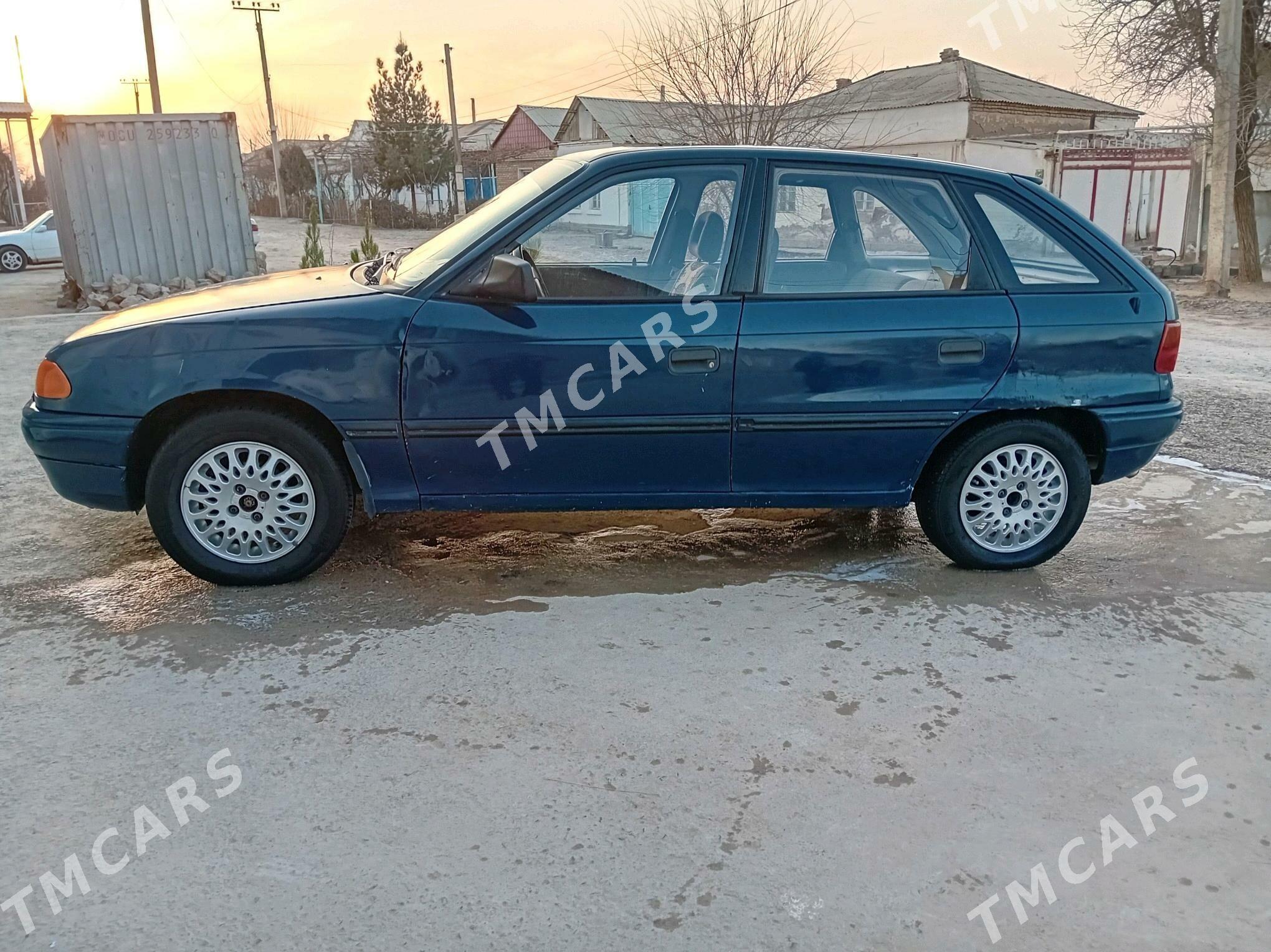 Opel Astra 1992 - 30 000 TMT - Tejen - img 2