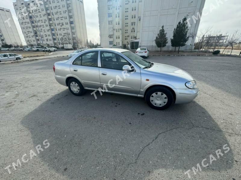 Nissan Sunny 2004 - 79 000 TMT - Ашхабад - img 3