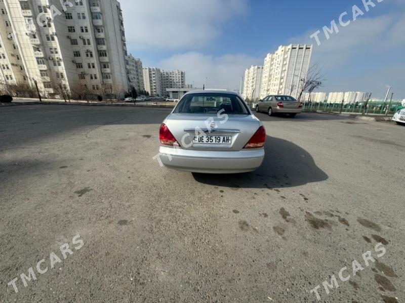 Nissan Sunny 2004 - 79 000 TMT - Ашхабад - img 2