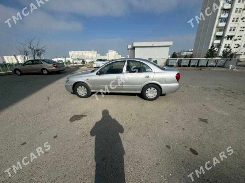 Nissan Sunny 2004 - 79 000 TMT - Ашхабад - img 4