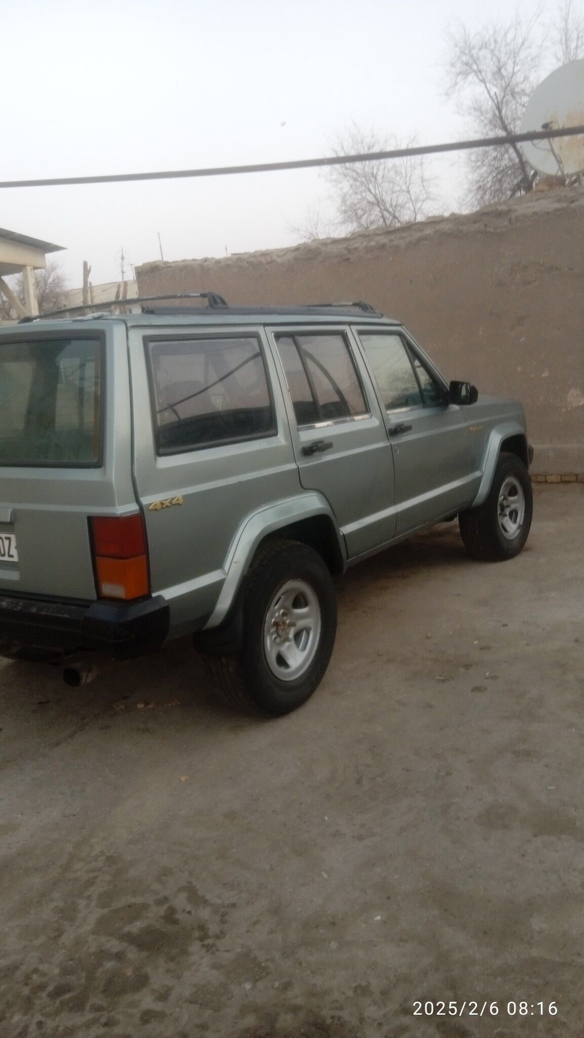 Jeep Cherokee 1990 - 25 000 TMT - Гурбансолтан Едже - img 4