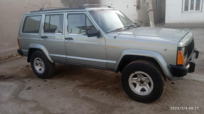 Jeep Cherokee 1990 - 25 000 TMT - Гурбансолтан Едже - img 2