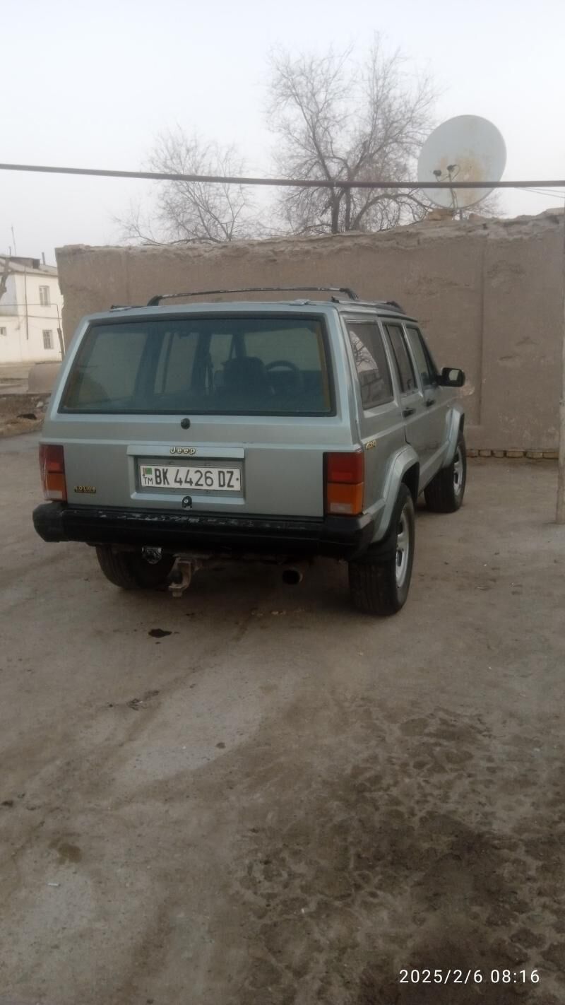 Jeep Cherokee 1990 - 25 000 TMT - Гурбансолтан Едже - img 3