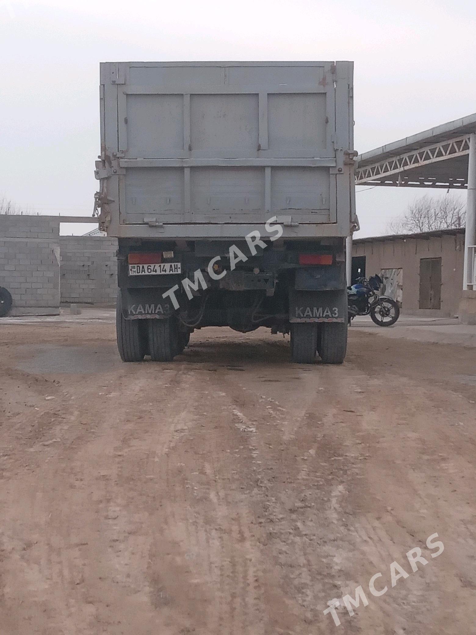 Kamaz 5511 1989 - 155 000 TMT - Tejen - img 2