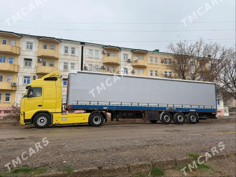 Volvo FH 460 2005 - 1 150 000 TMT - Мары - img 2