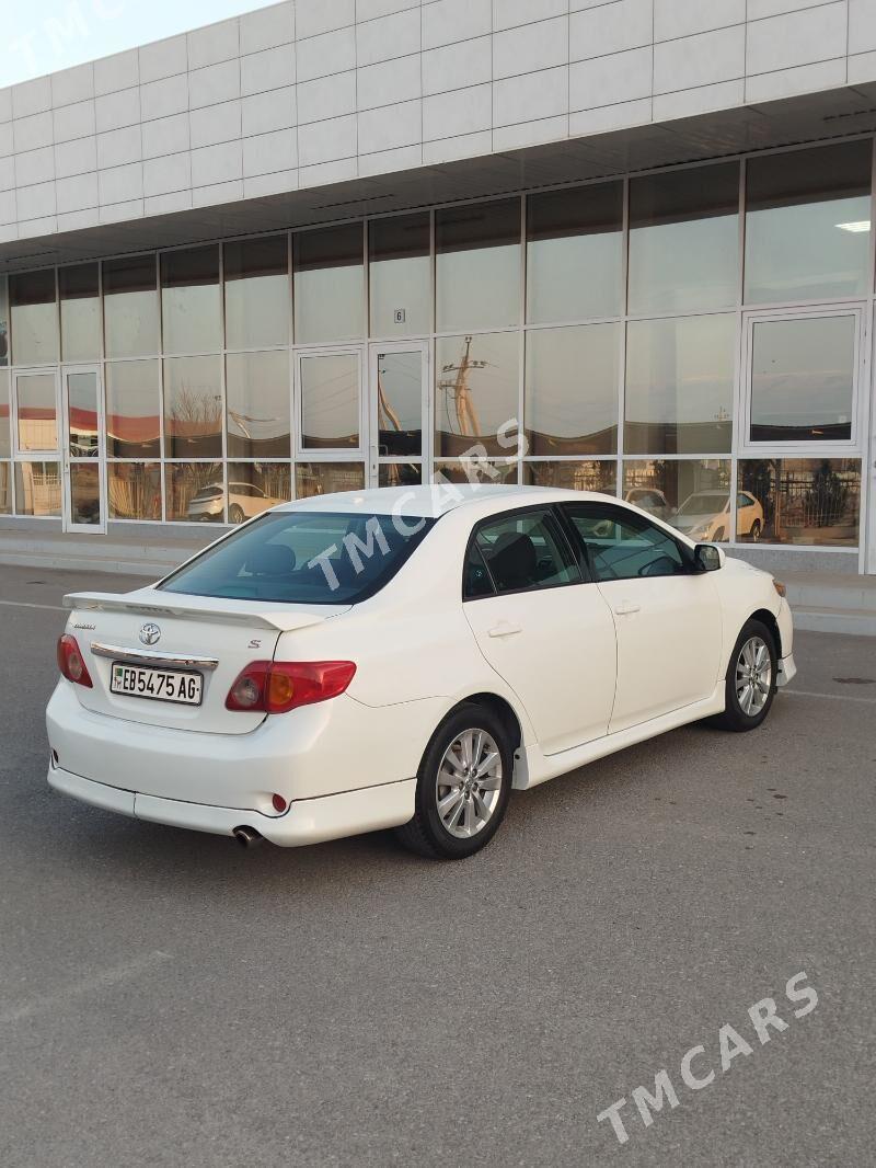 Toyota Corolla 2009 - 122 000 TMT - Aşgabat - img 6