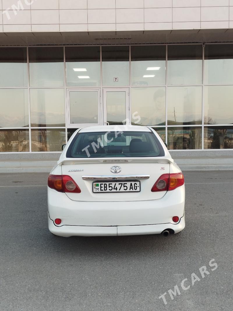 Toyota Corolla 2009 - 122 000 TMT - Aşgabat - img 2