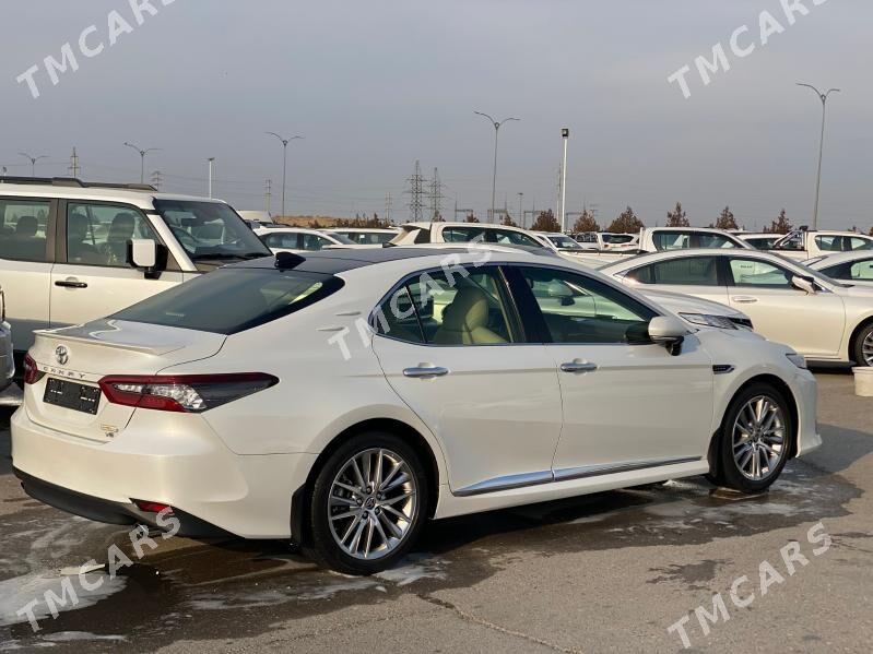 Toyota Camry 2022 - 597 000 TMT - Ашхабад - img 3