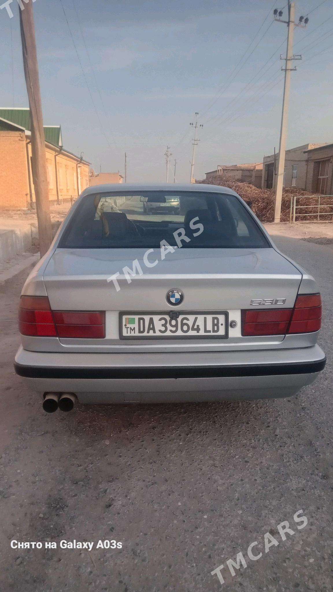 BMW 530 1995 - 80 000 TMT - Туркменабат - img 2