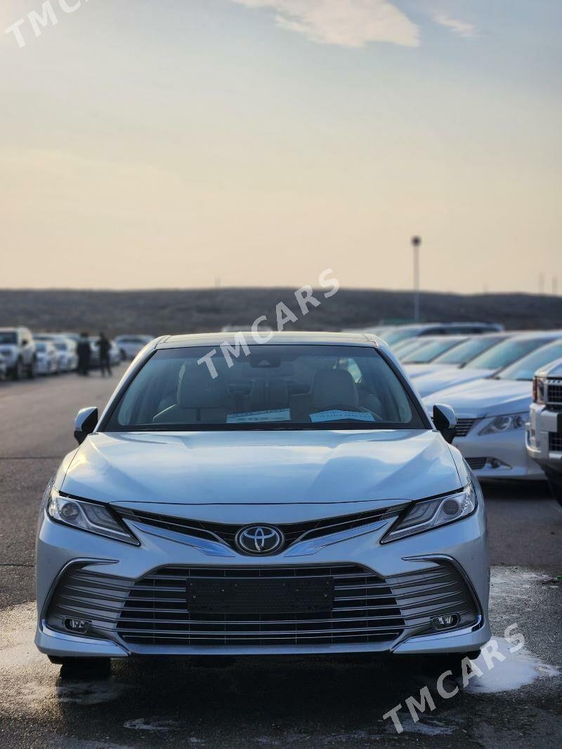 Toyota Camry 2022 - 597 000 TMT - Ашхабад - img 8