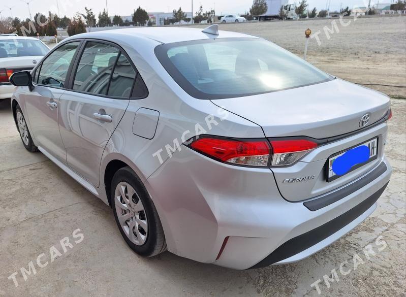 Toyota Corolla 2020 - 229 000 TMT - Бахарден - img 4