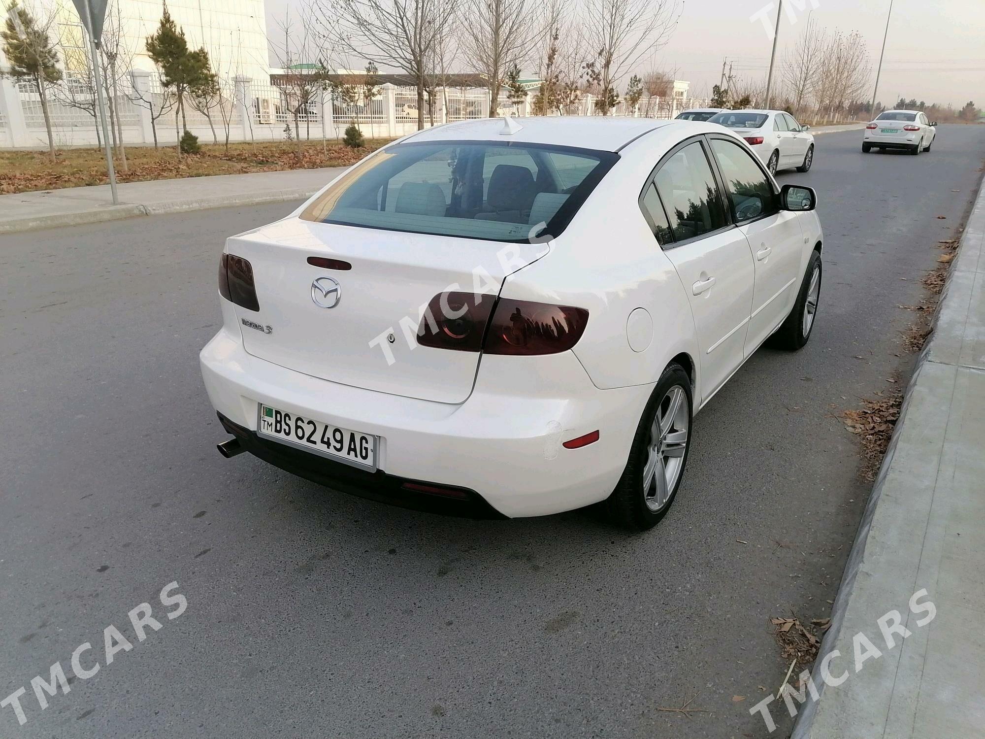 Mazda 3 2006 - 90 000 TMT - Aşgabat - img 2