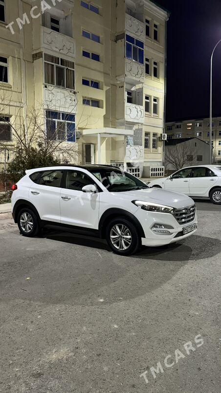 Hyundai Tucson 2016 - 285 000 TMT - Aşgabat - img 5