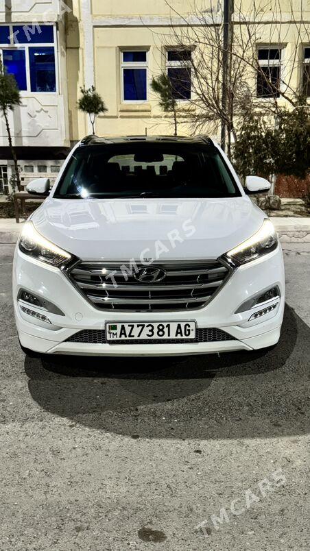 Hyundai Tucson 2016 - 285 000 TMT - Aşgabat - img 7