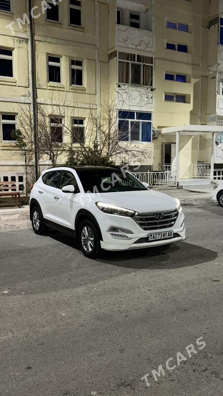 Hyundai Tucson 2016 - 285 000 TMT - Aşgabat - img 8