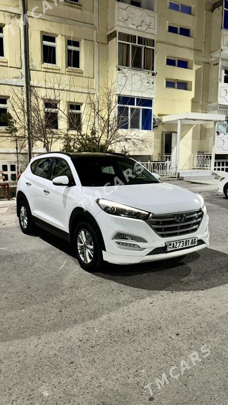 Hyundai Tucson 2016 - 285 000 TMT - Aşgabat - img 4