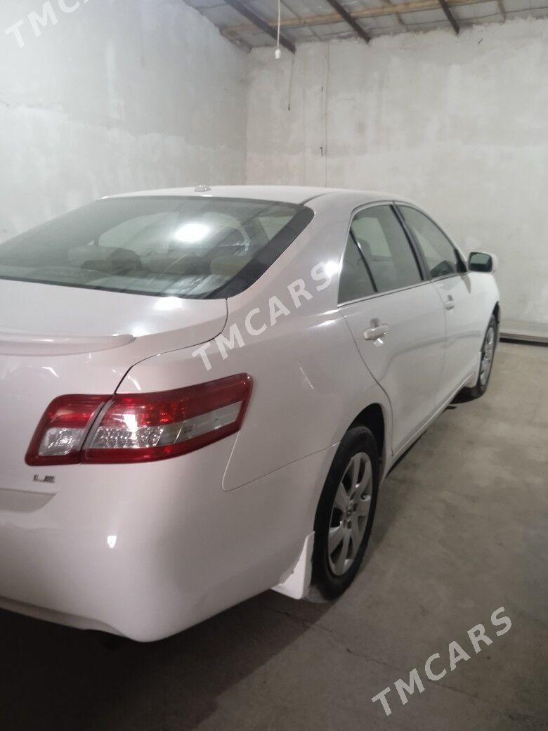 Toyota Camry 2010 - 185 000 TMT - Мары - img 3