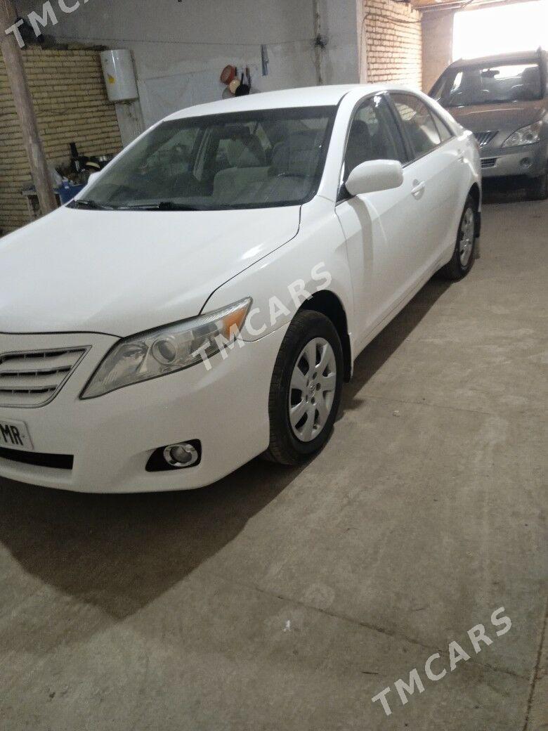 Toyota Camry 2010 - 185 000 TMT - Мары - img 4