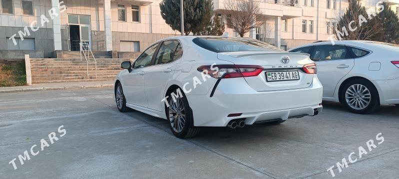 Toyota Camry 2020 - 320 000 TMT - Aşgabat - img 10