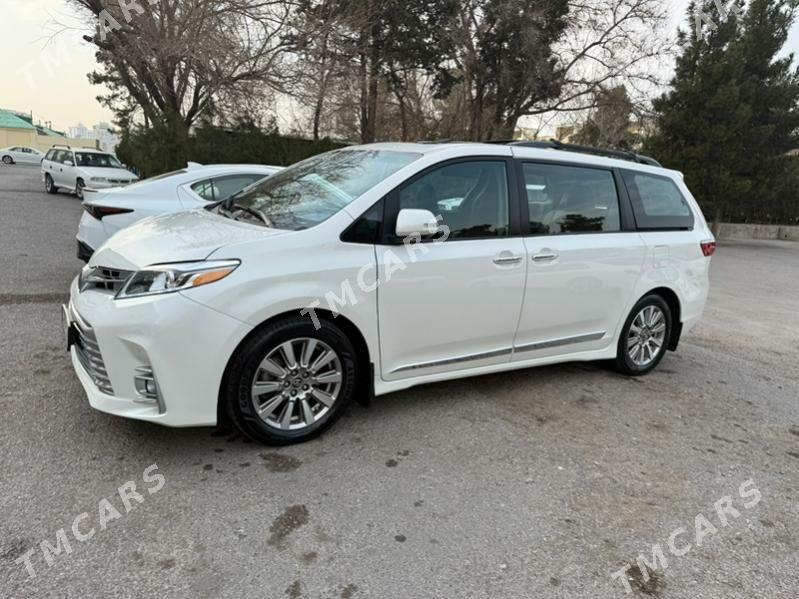 Toyota Sienna 2019 - 650 000 TMT - Ашхабад - img 7