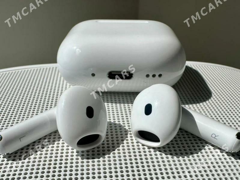 Airpods 4 New model - Ашхабад - img 2