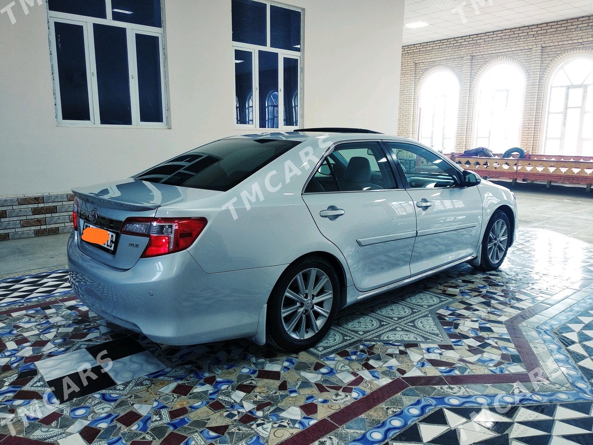 Toyota Camry 2012 - 260 000 TMT - Türkmenabat - img 7