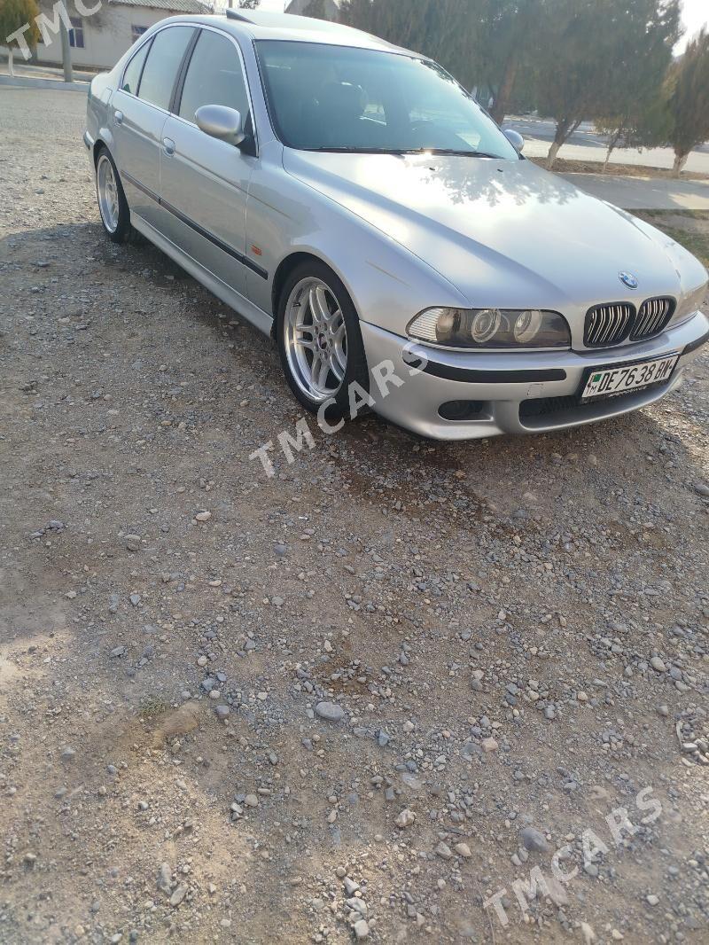 BMW 528 2000 - 120 000 TMT - Gyzylarbat - img 3