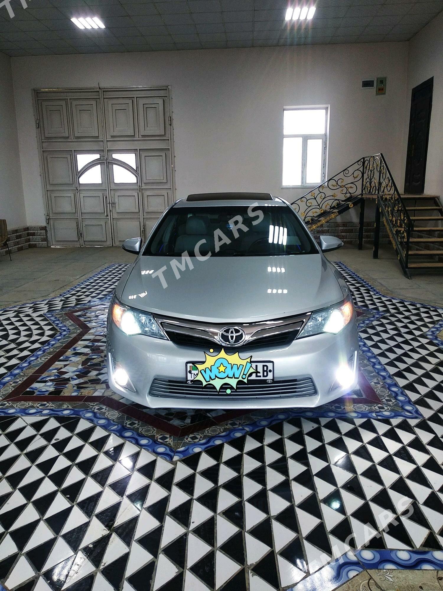 Toyota Camry 2012 - 260 000 TMT - Türkmenabat - img 8