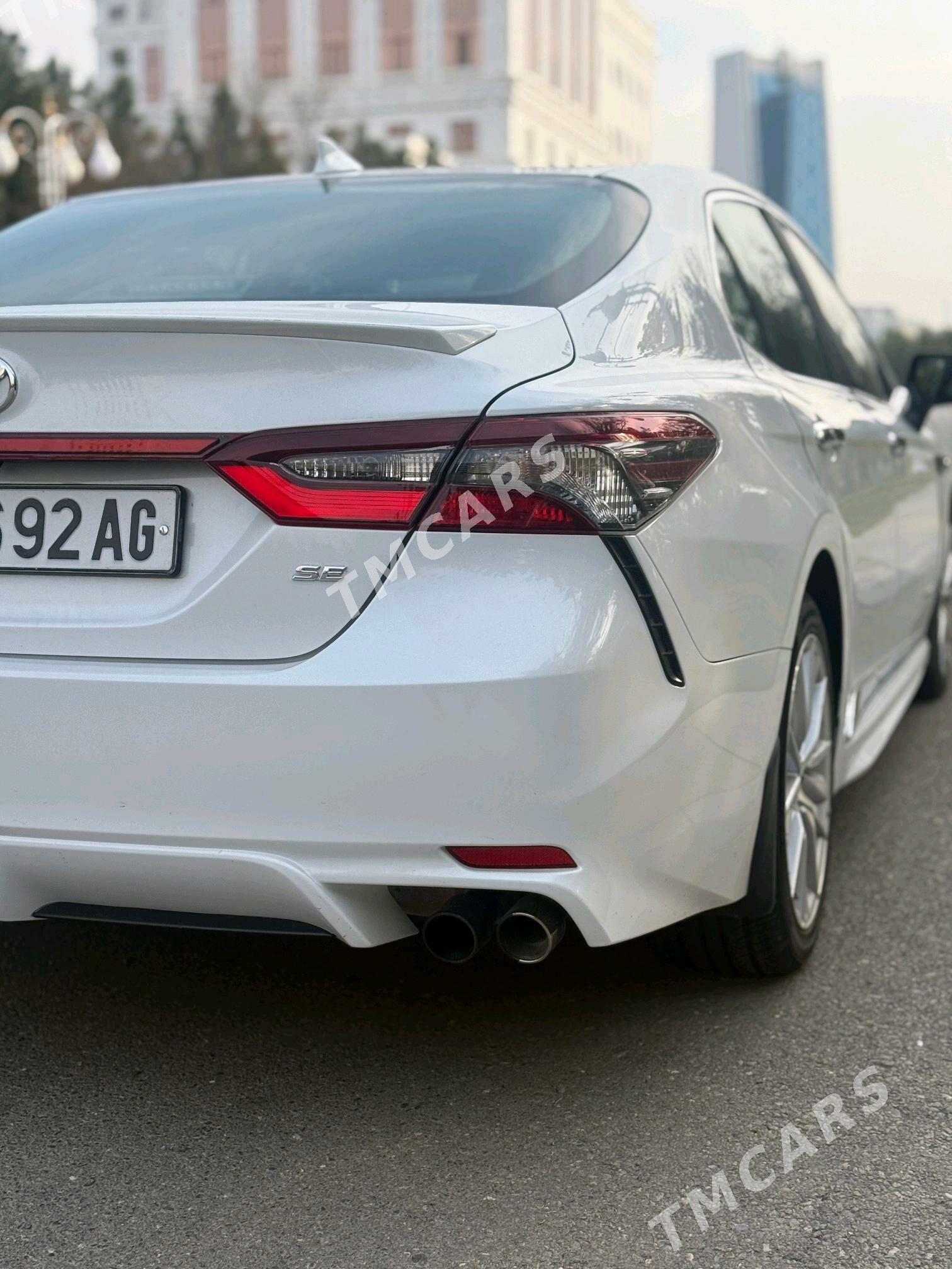 Toyota Camry 2021 - 276 000 TMT - Ашхабад - img 3