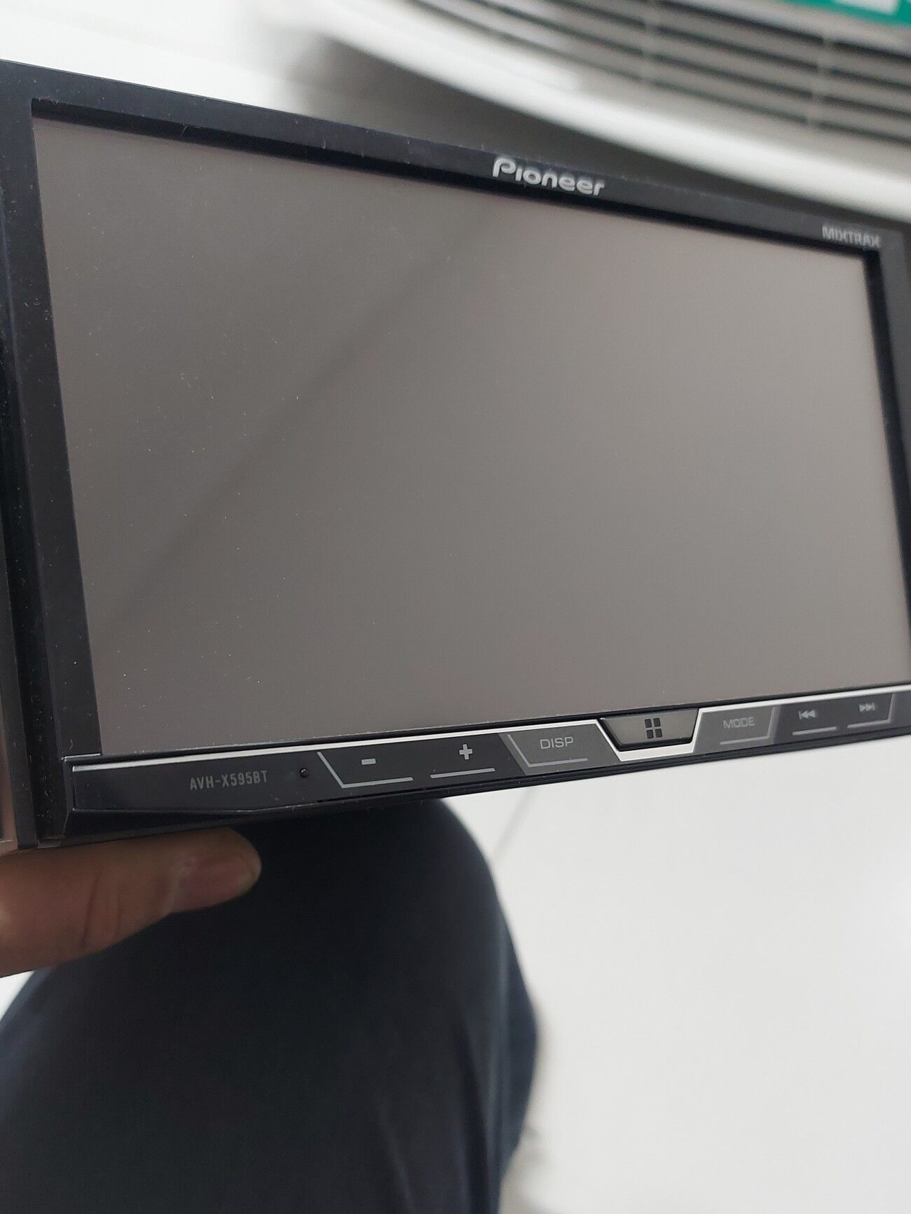 Pioneer Avh-X 595BT 3 100 TMT - Köşi - img 3