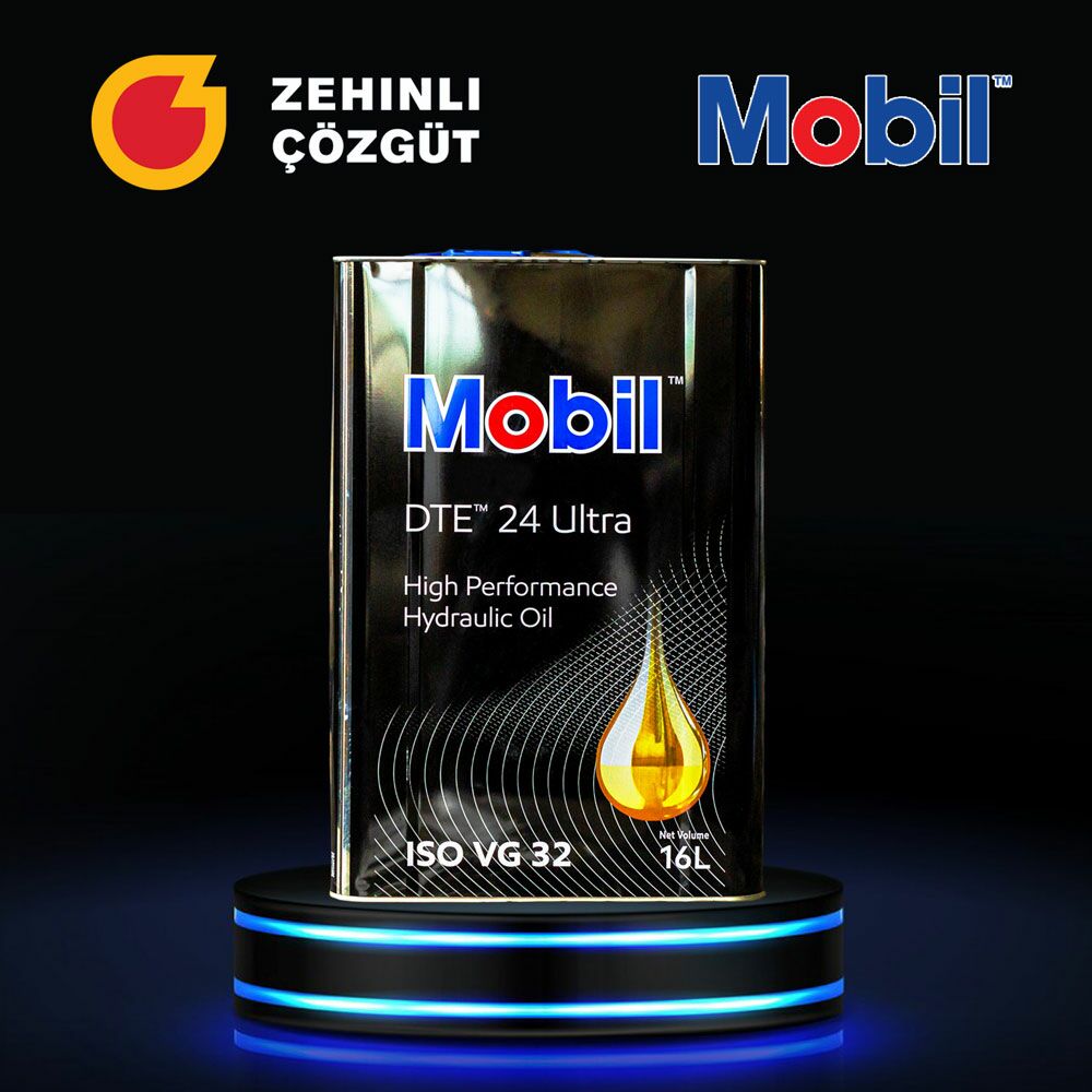 Mobil DTE 24 Ultra - 16L 1 TMT - Ашхабад - img 2