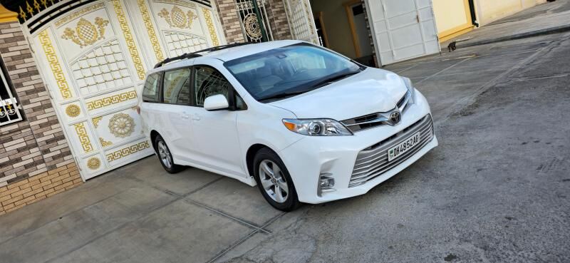 Toyota Sienna 2020 - 400 000 TMT - Aşgabat - img 2