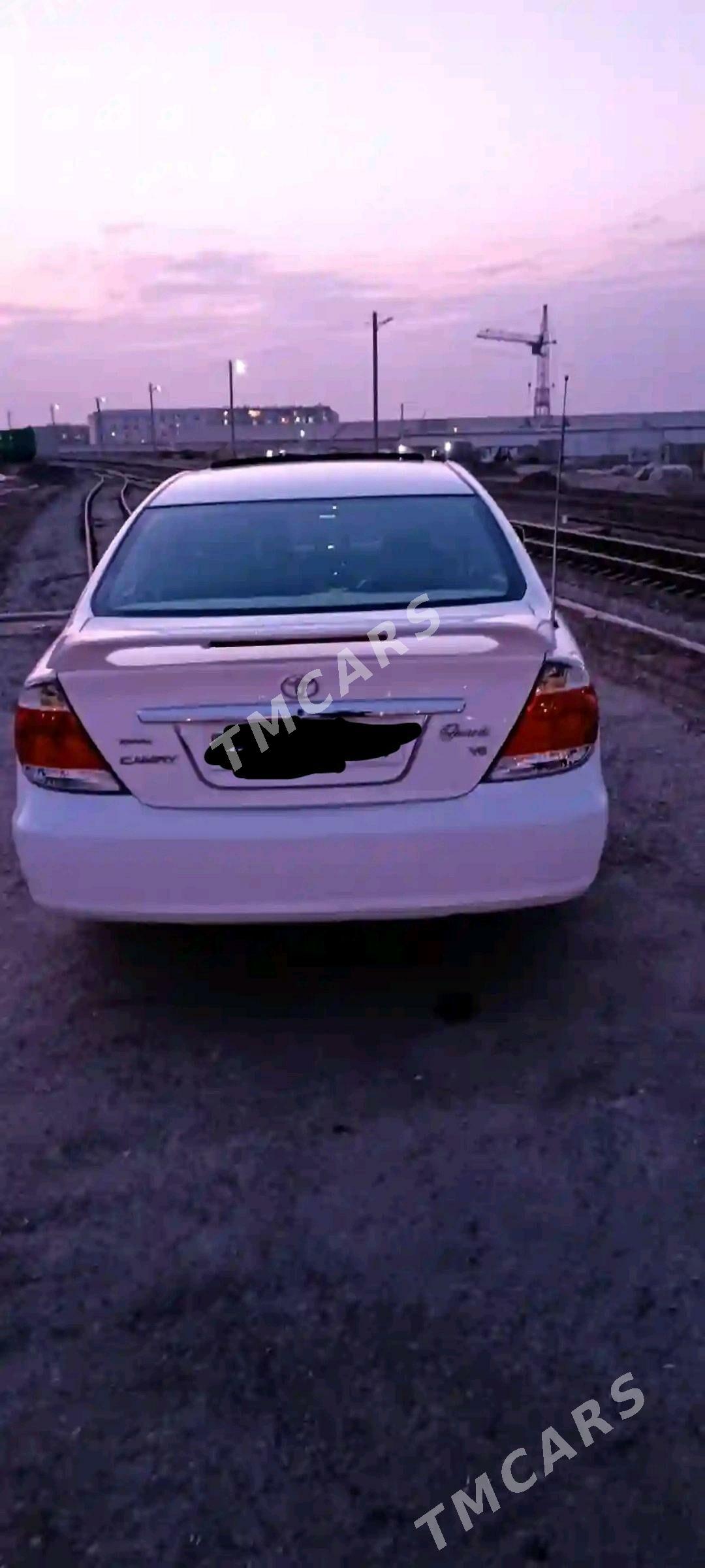 Toyota Camry 2005 - 170 000 TMT - Aşgabat - img 4