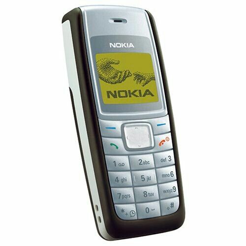 Nokia prastoy telefo - Ашхабад - img 3