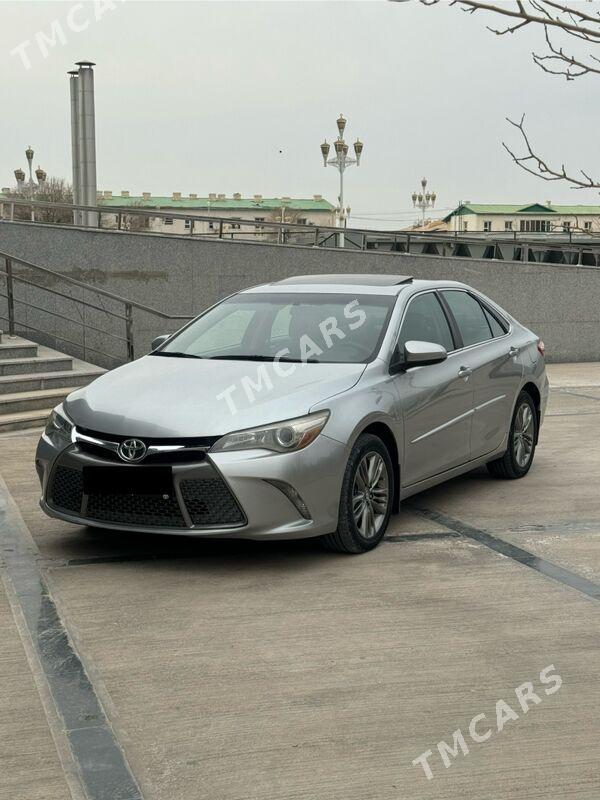 Toyota Camry 2015 - 250 000 TMT - Балканабат - img 8