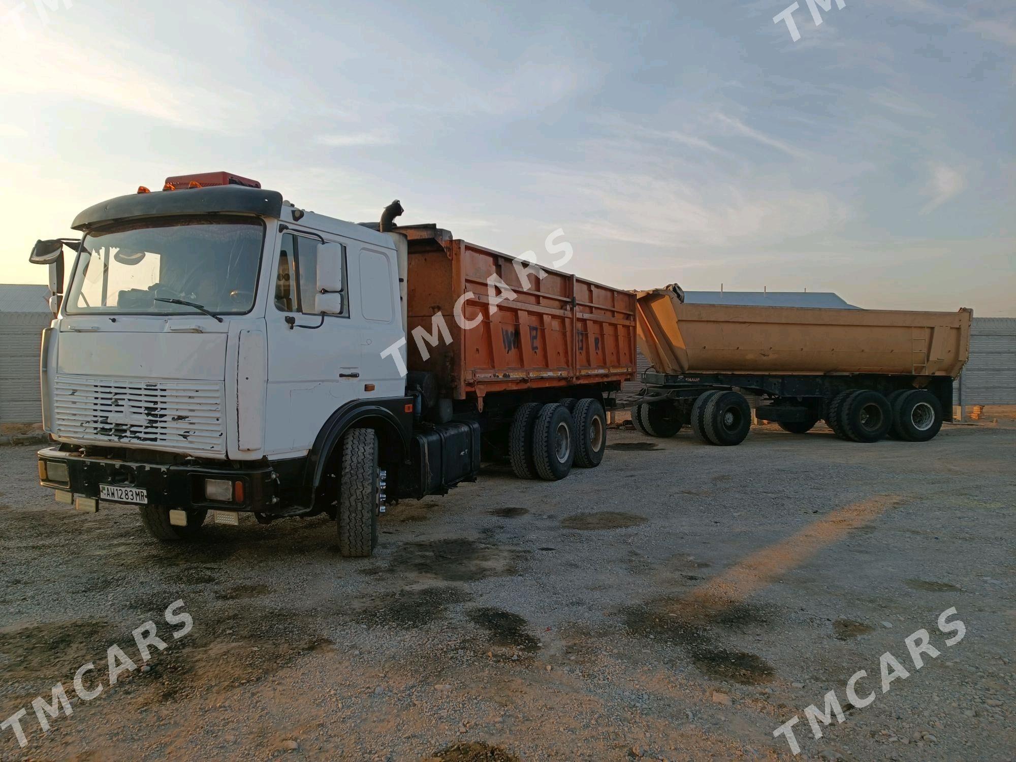 Maz Samosval 2010 - 500 000 TMT - Векильбазар - img 2