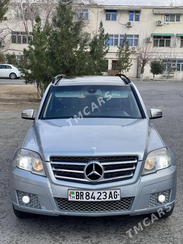 Mercedes-Benz GLK 350 2010 - 264 000 TMT - Ашхабад - img 4