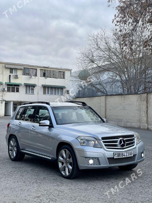 Mercedes-Benz GLK 350 2010 - 264 000 TMT - Ашхабад - img 2