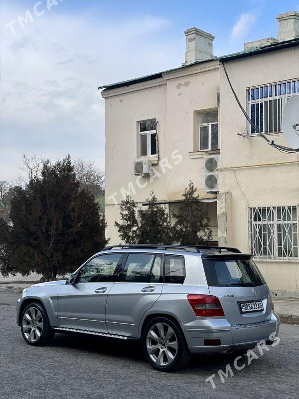 Mercedes-Benz GLK 350 2010 - 264 000 TMT - Ашхабад - img 3