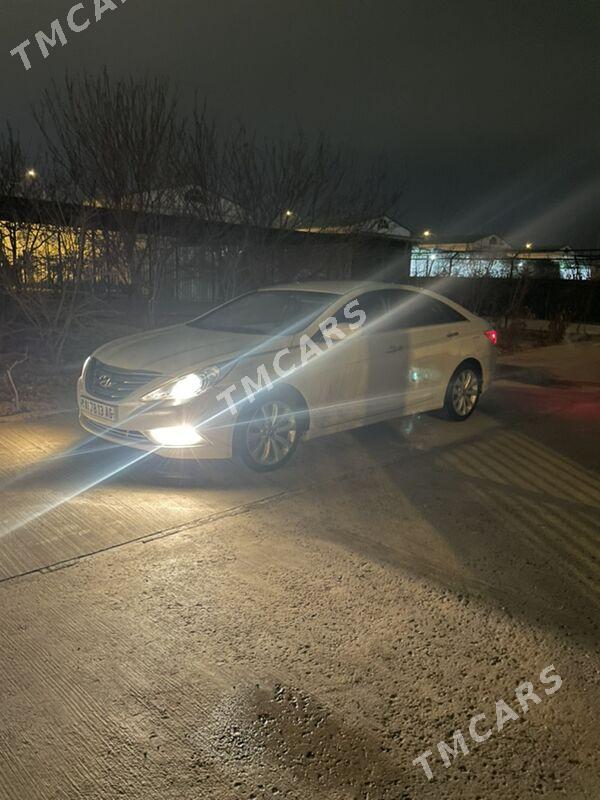 Hyundai Sonata 2010 - 145 000 TMT - Торговый центр "15 лет Независимости" - img 7