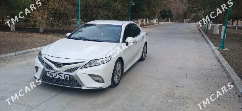 Toyota Camry 2018 - 255 000 TMT - Gökdepe - img 2