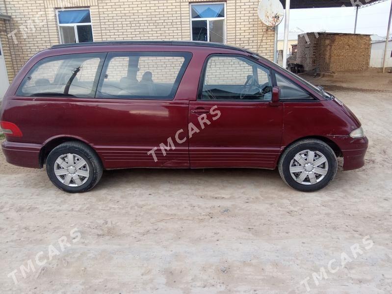 Toyota Previa 1995 - 45 000 TMT - Мары - img 3