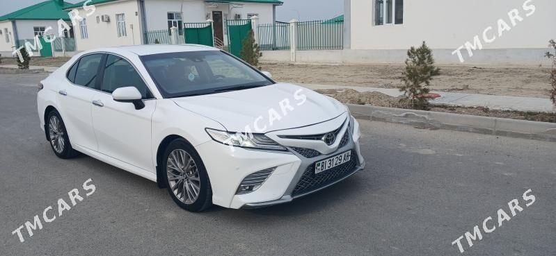 Toyota Camry 2018 - 255 000 TMT - Gökdepe - img 5