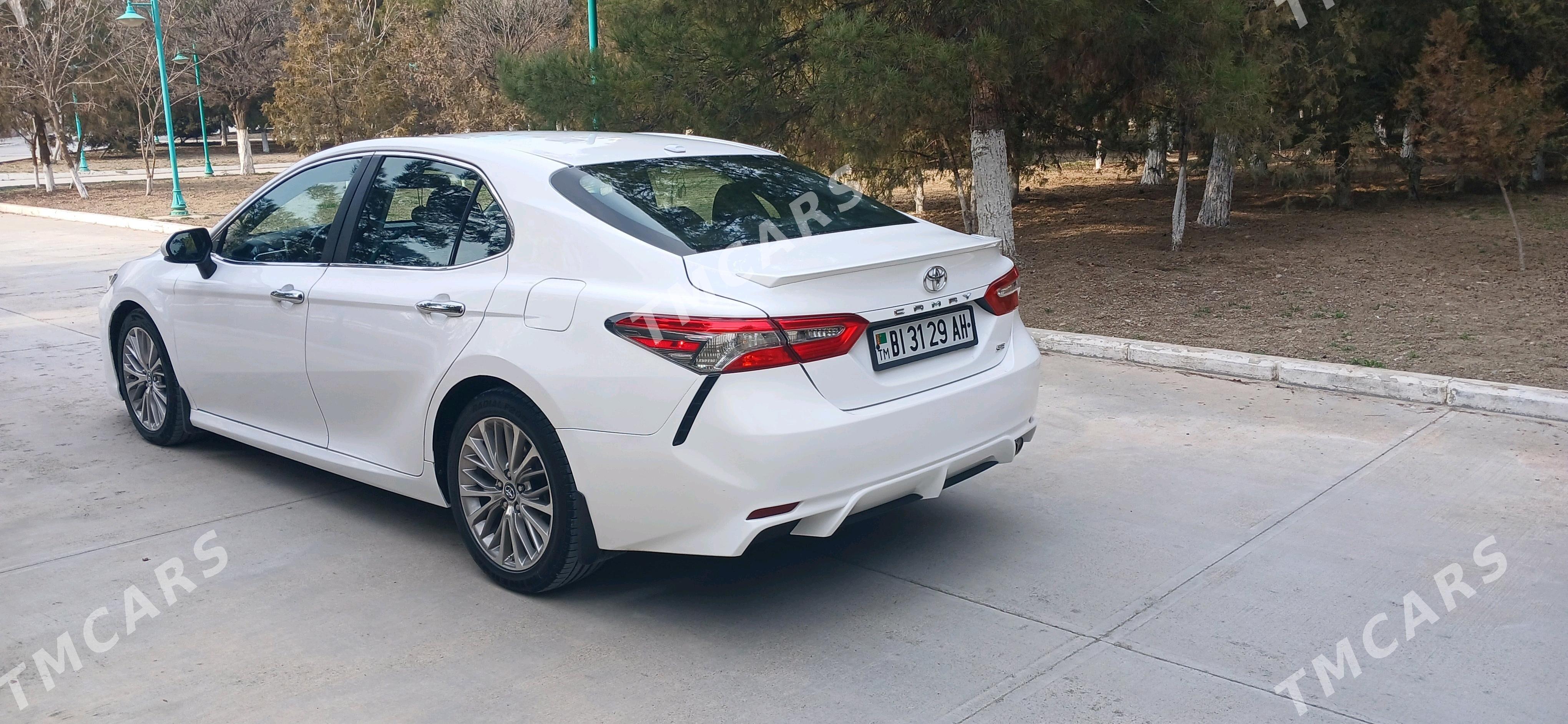 Toyota Camry 2018 - 255 000 TMT - Gökdepe - img 7