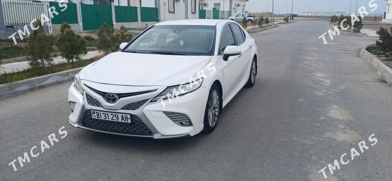 Toyota Camry 2018 - 255 000 TMT - Gökdepe - img 6